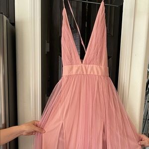 Wedding or formal dress